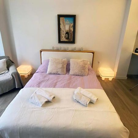 Cozy Studio At Koukaki Афіни Екстер'єр фото