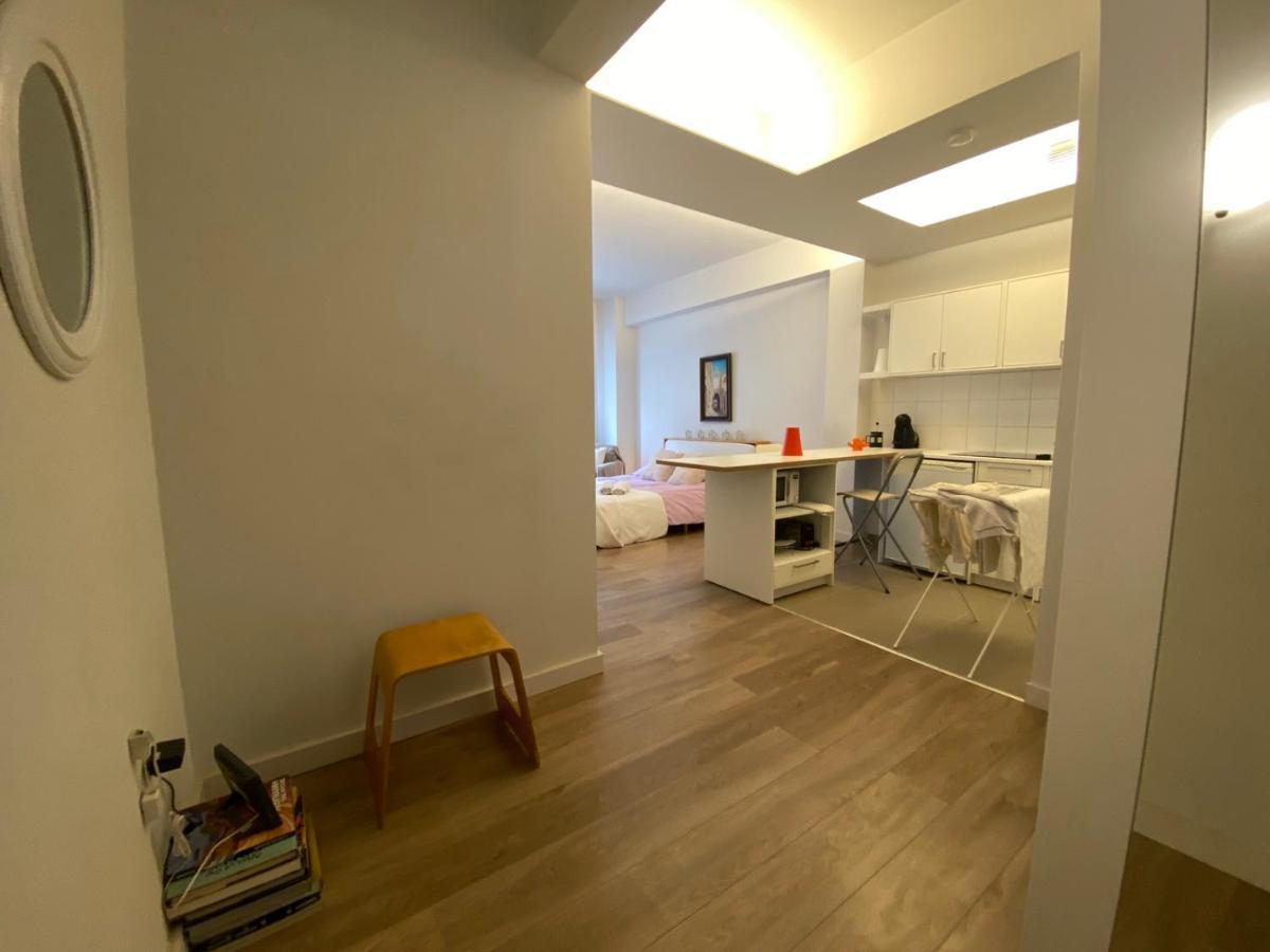 Cozy Studio At Koukaki Афіни Екстер'єр фото