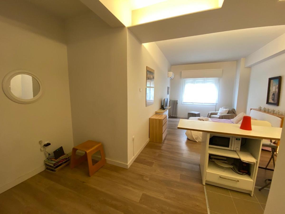 Cozy Studio At Koukaki Афіни Екстер'єр фото