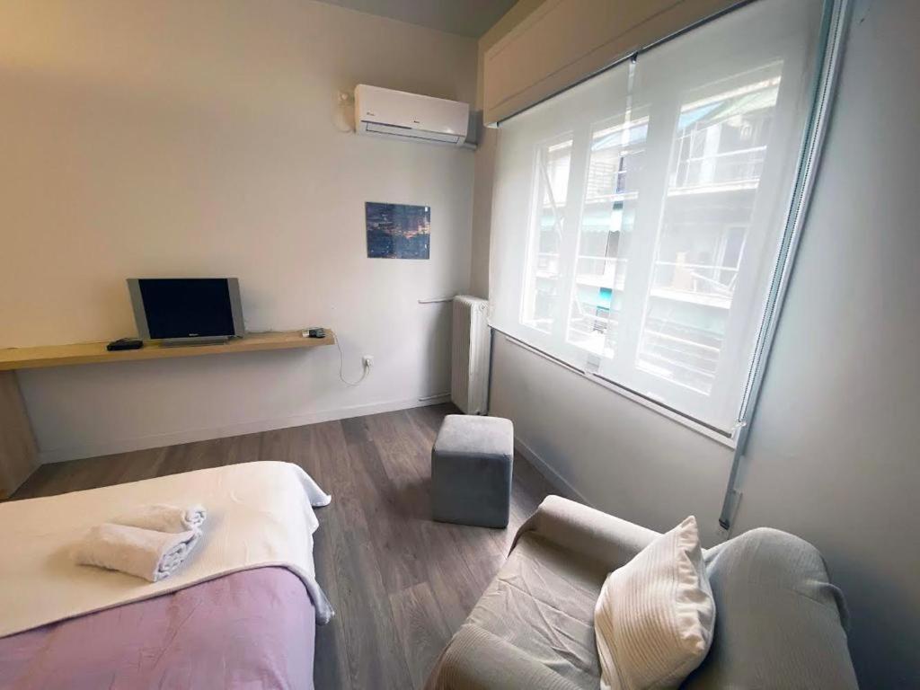Cozy Studio At Koukaki Афіни Екстер'єр фото